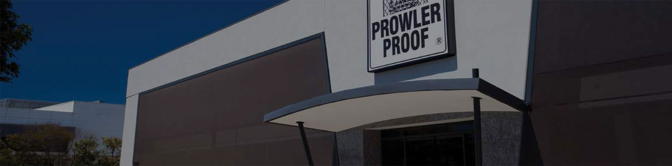 about prowler proof