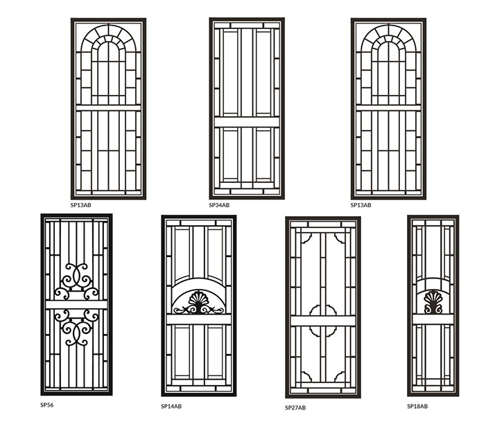 Heritage Security Doors By Prowler Proof Eastern Suburbs Sydney