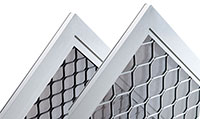 diamond security screen product