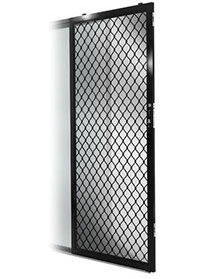 diamond sliding security door