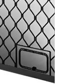 diamond security screen porthole