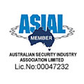 asial logo