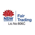 nsw fair trading logo
