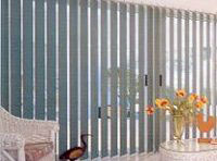 vertical blinds